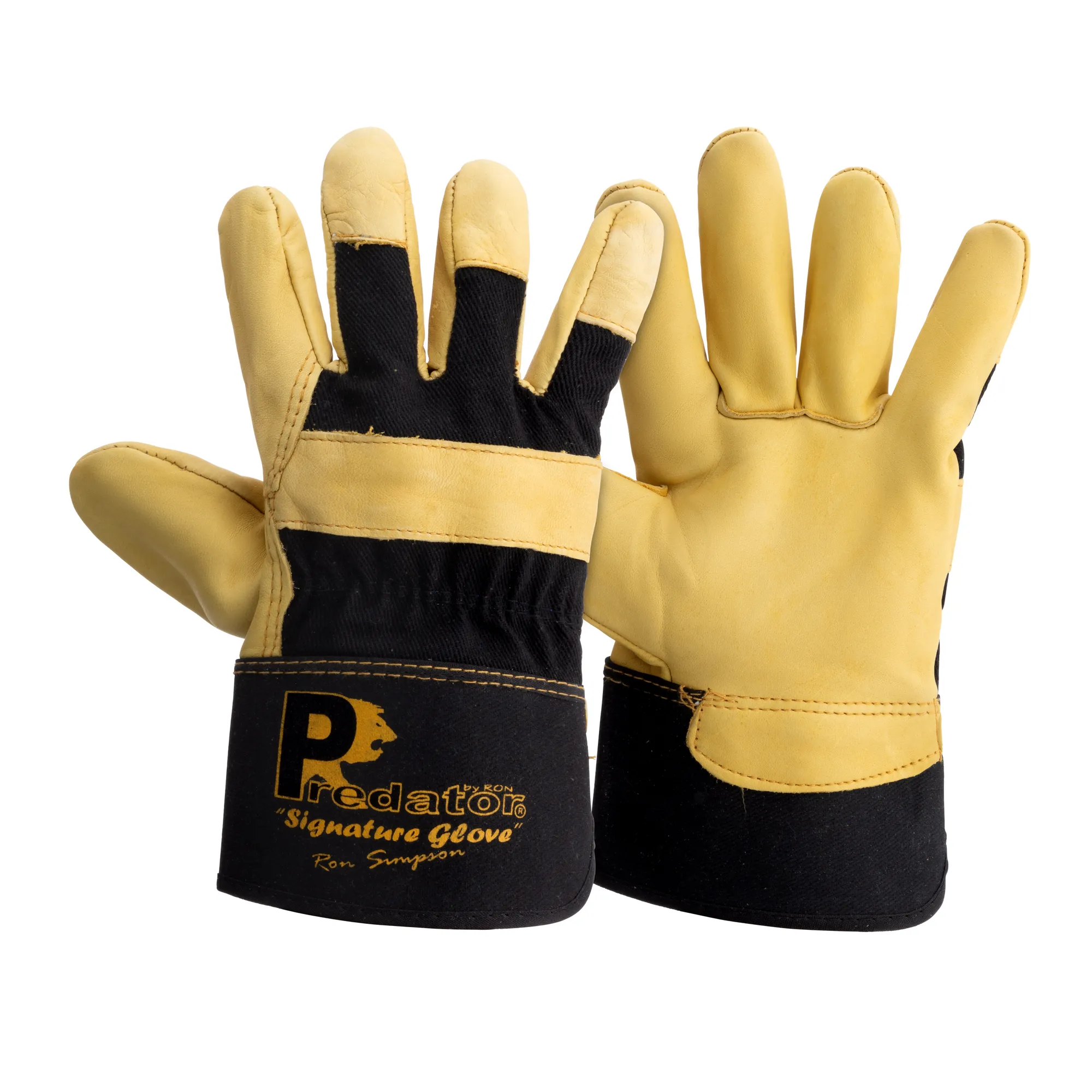 Pred Signature Hide Rigger - Gold